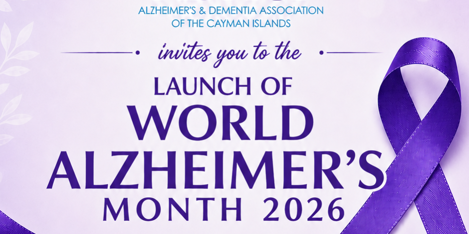 Launch of World Alzheimer’s Month