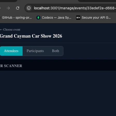 test bugs event 9apr 2026