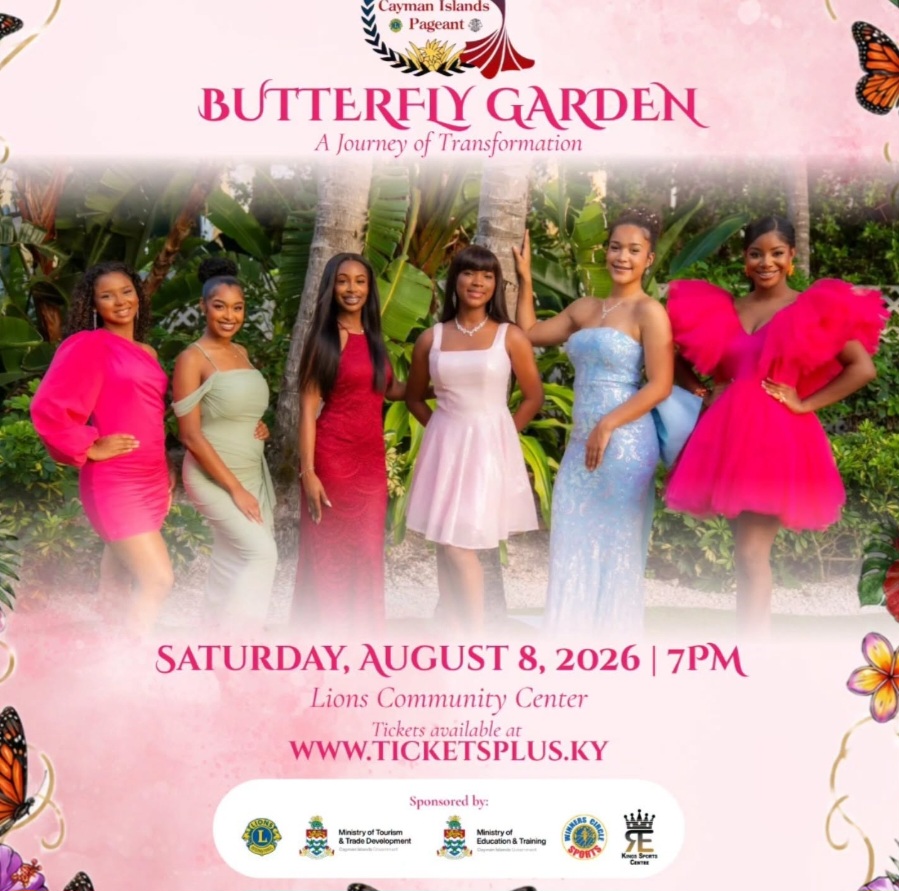 Butterfly Garden: A Journey of Transformation