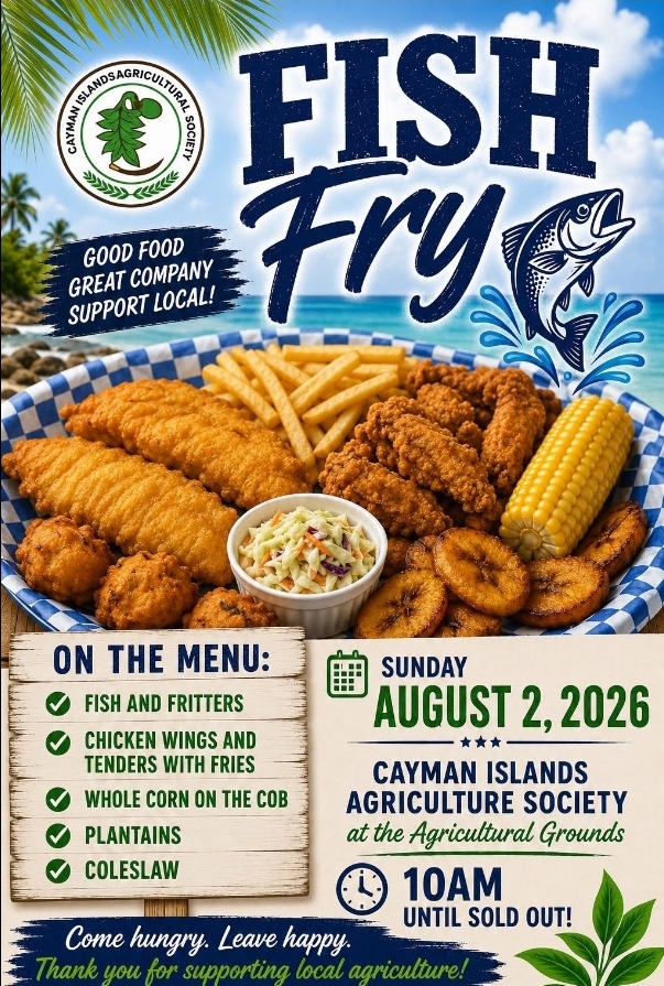 Cayman Islands Agricultural Society Fish Fry